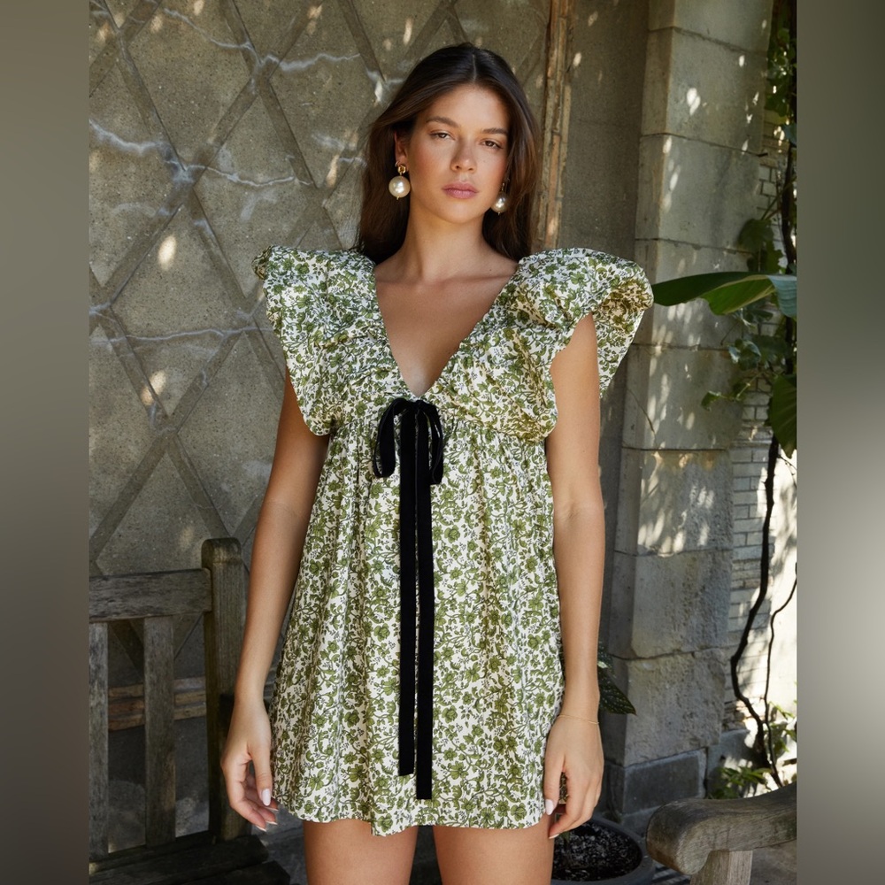 o.p.t Didi Dress